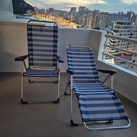 Apartamentos Esmeralda 111B Calpe Kültér fotó