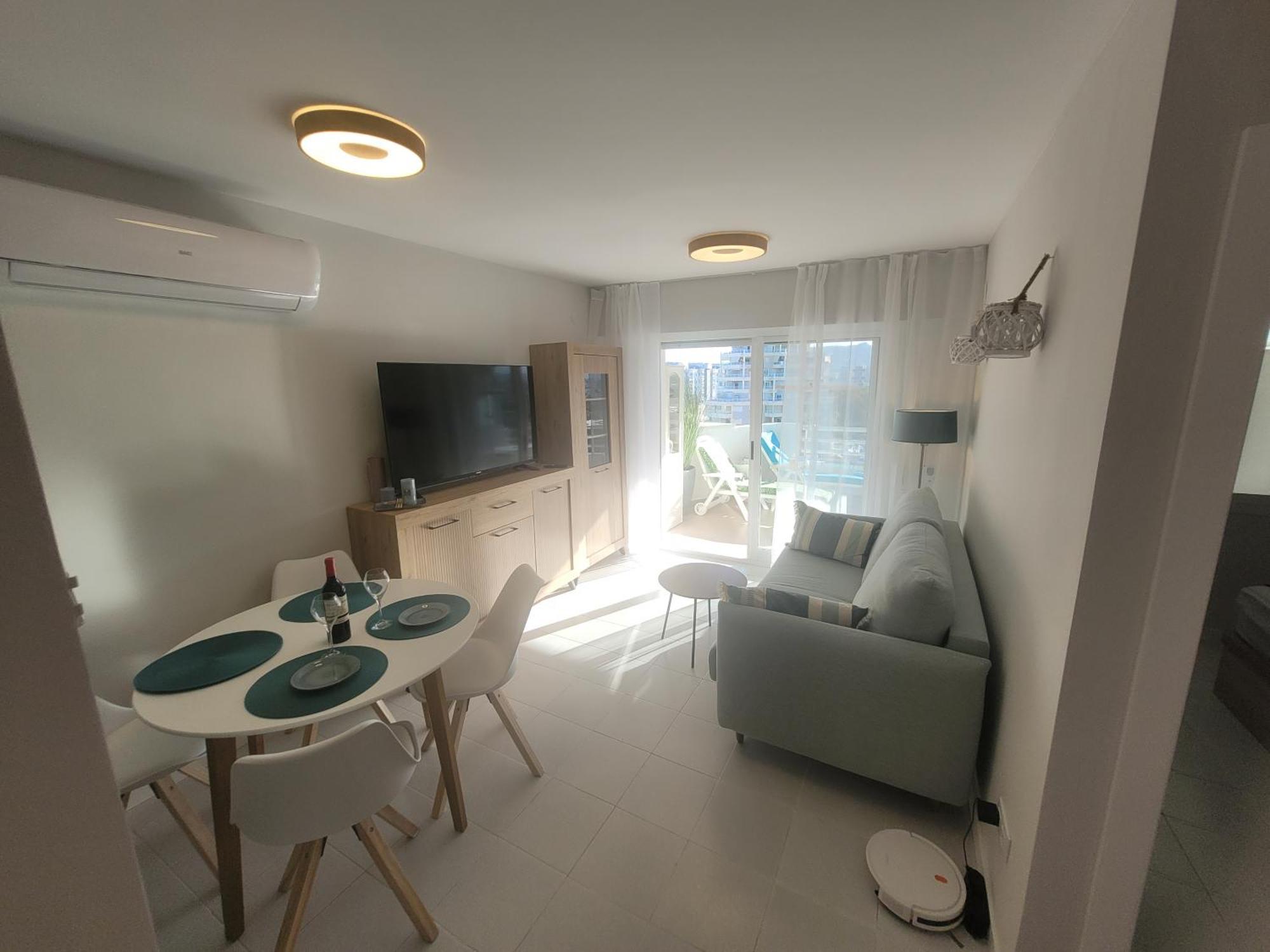 Apartamentos Esmeralda 111B Calpe Kültér fotó