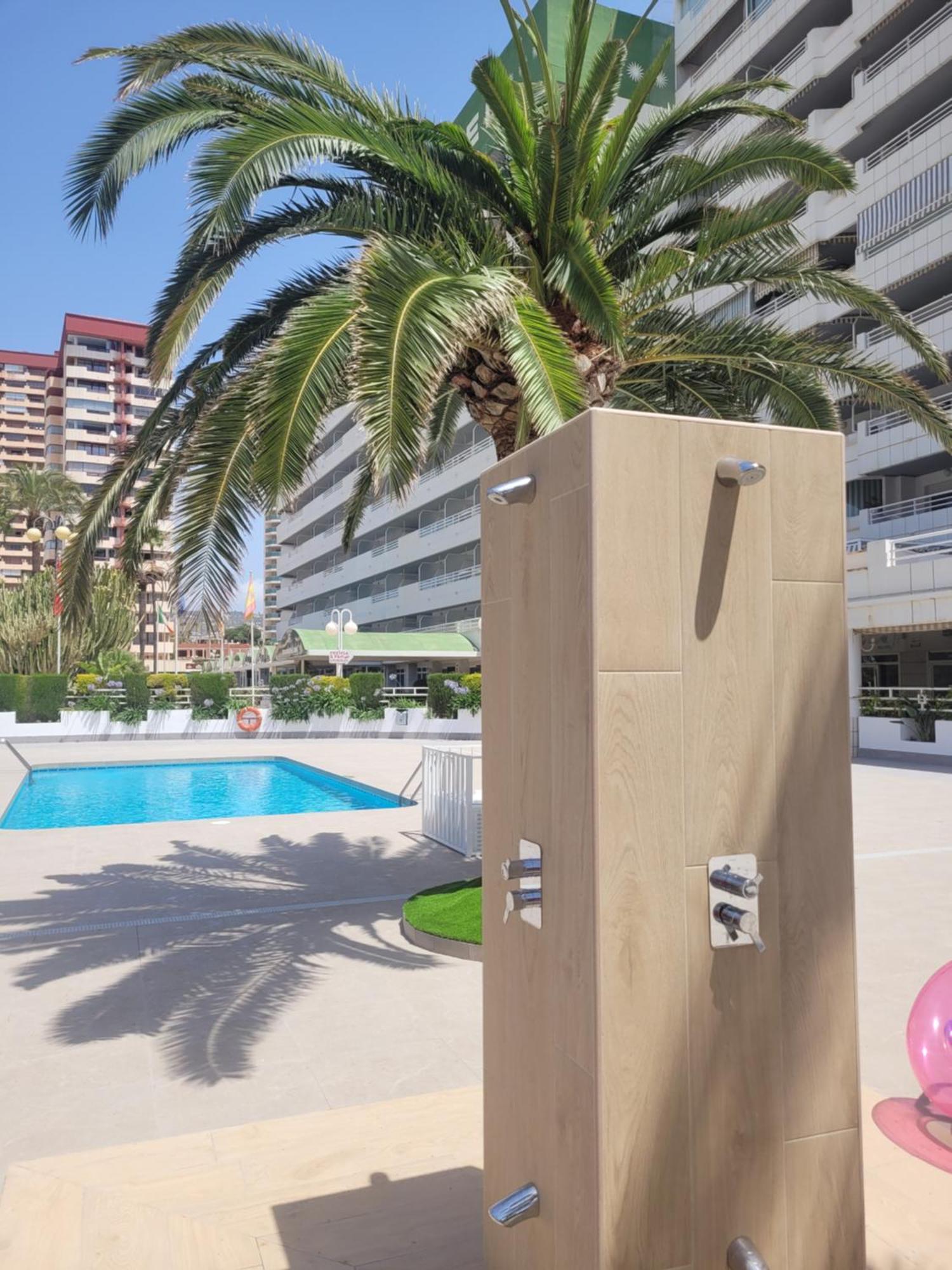 Apartamentos Esmeralda 111B Calpe Kültér fotó