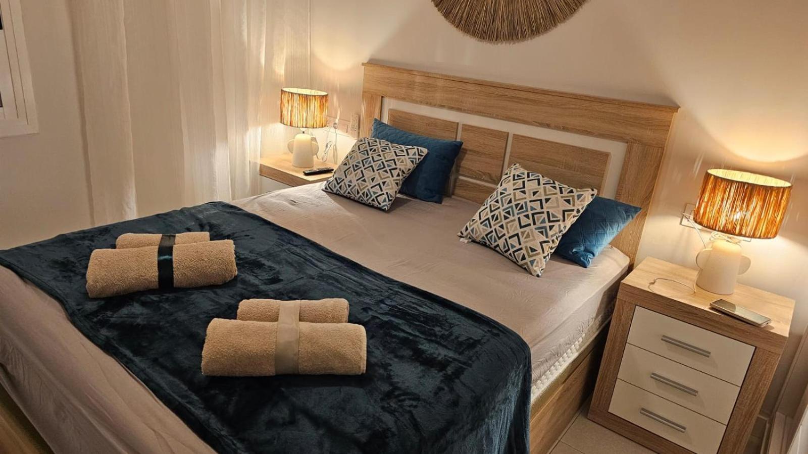 Apartamentos Esmeralda 111B Calpe Kültér fotó