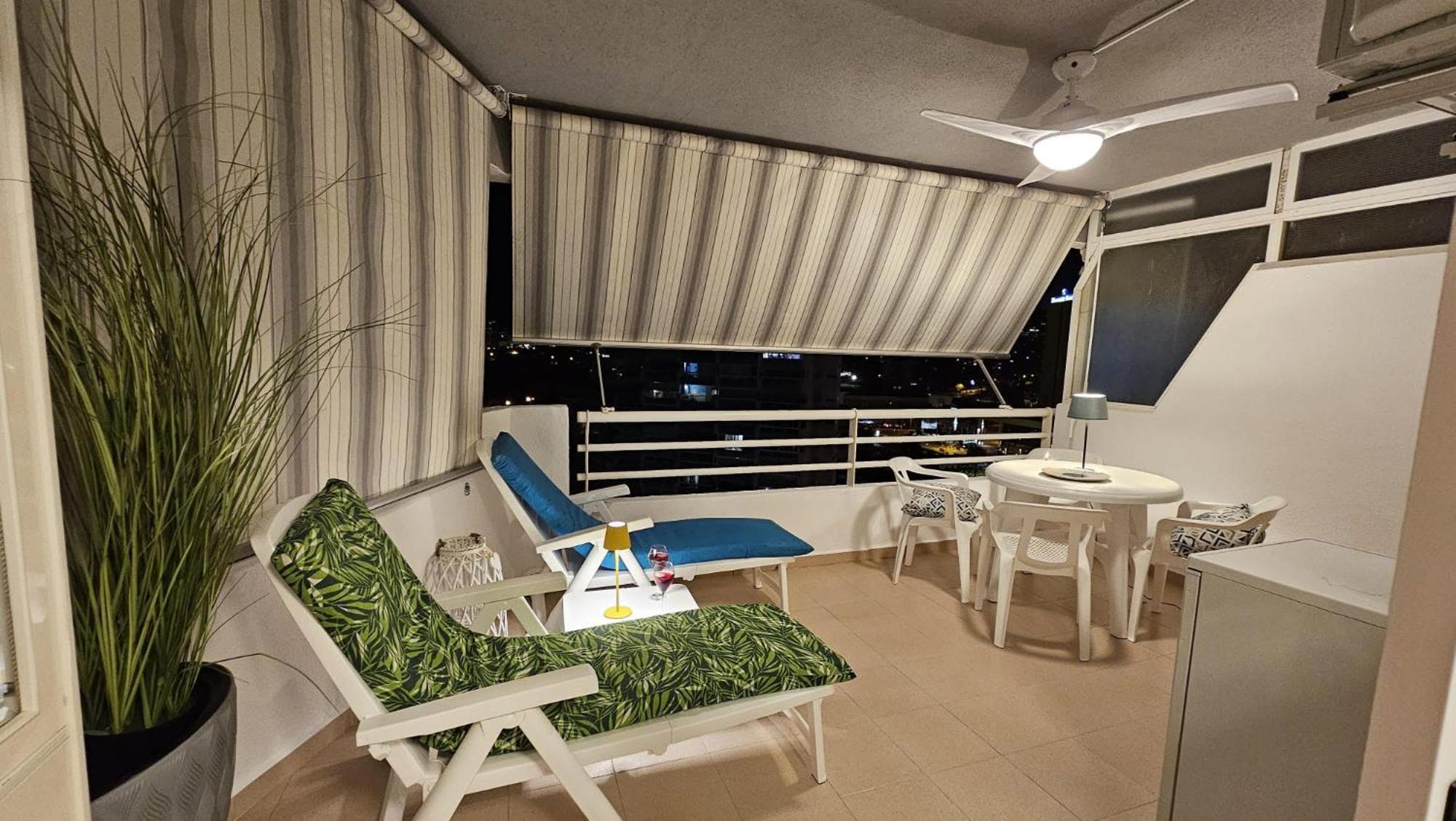 Apartamentos Esmeralda 111B Calpe Kültér fotó