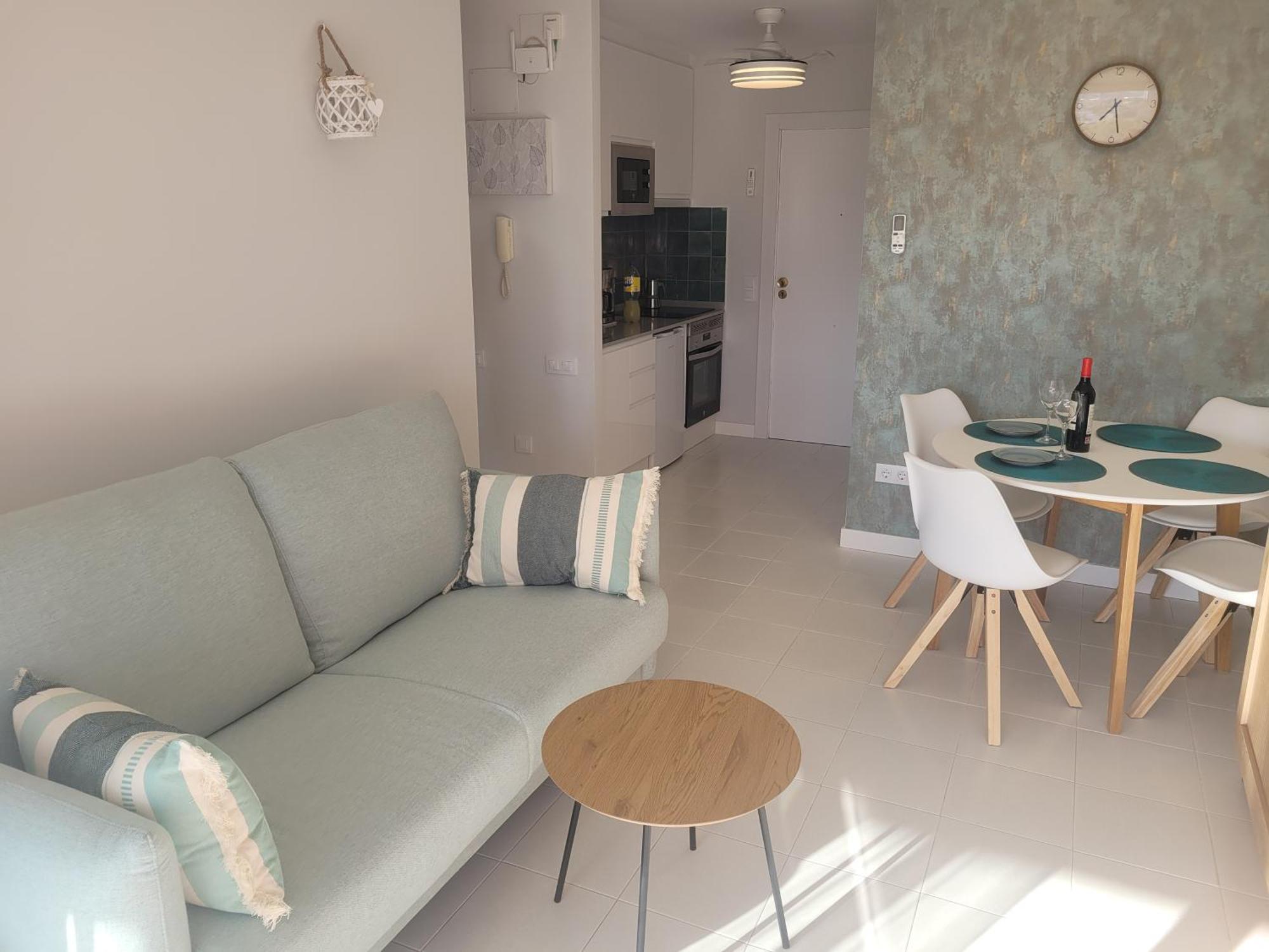Apartamentos Esmeralda 111B Calpe Kültér fotó