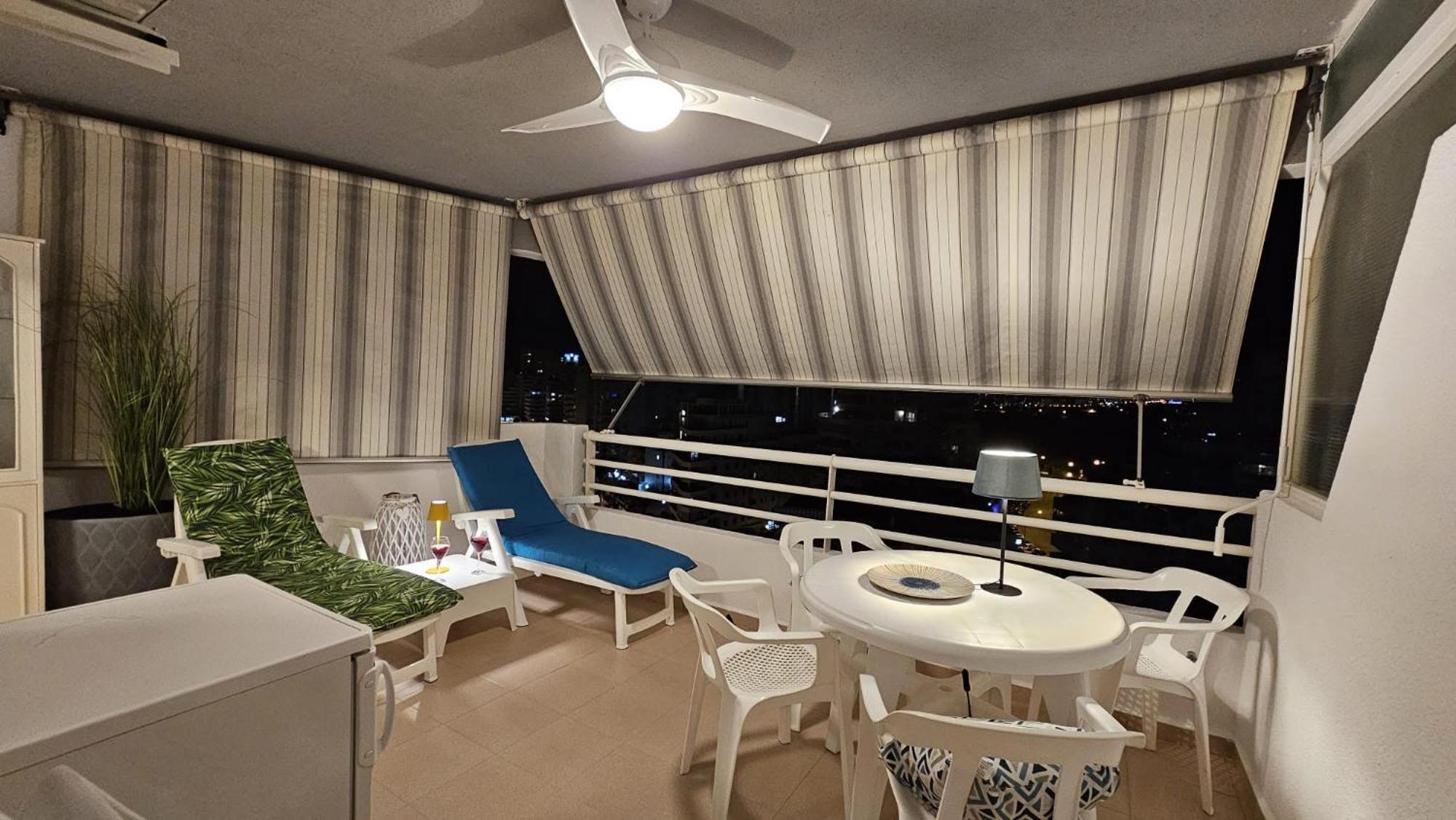 Apartamentos Esmeralda 111B Calpe Kültér fotó