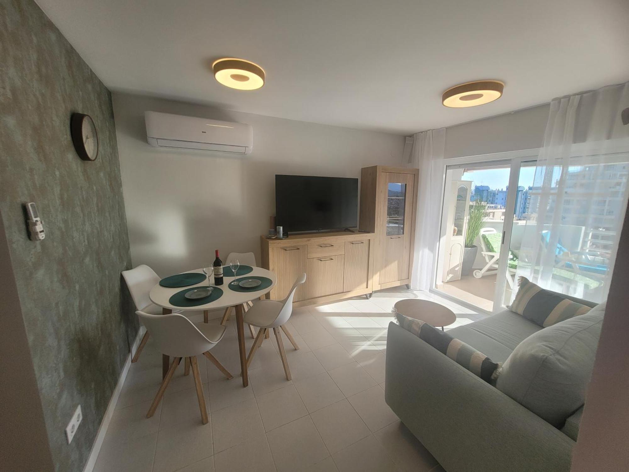 Apartamentos Esmeralda 111B Calpe Kültér fotó