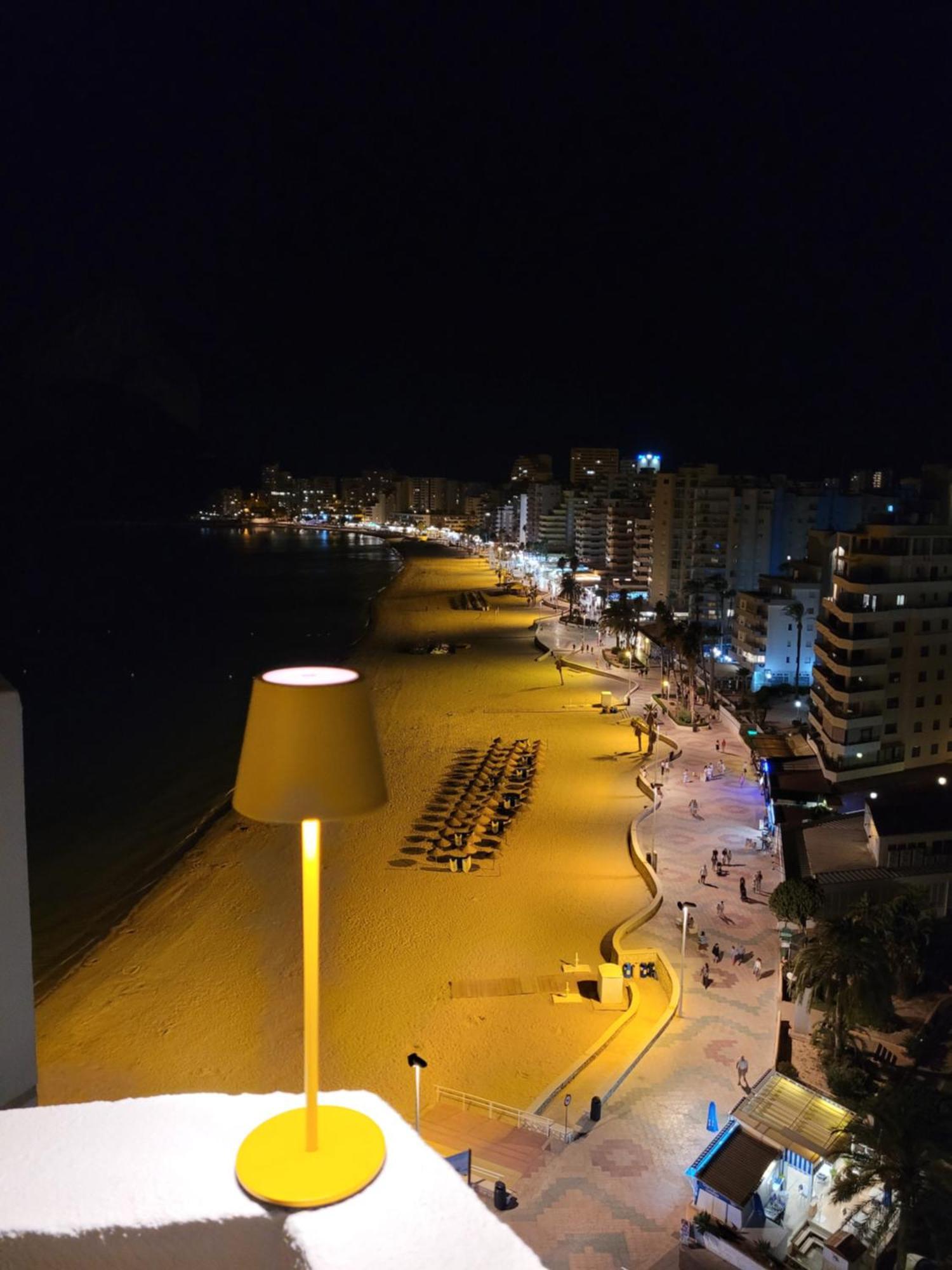 Apartamentos Esmeralda 111B Calpe Kültér fotó