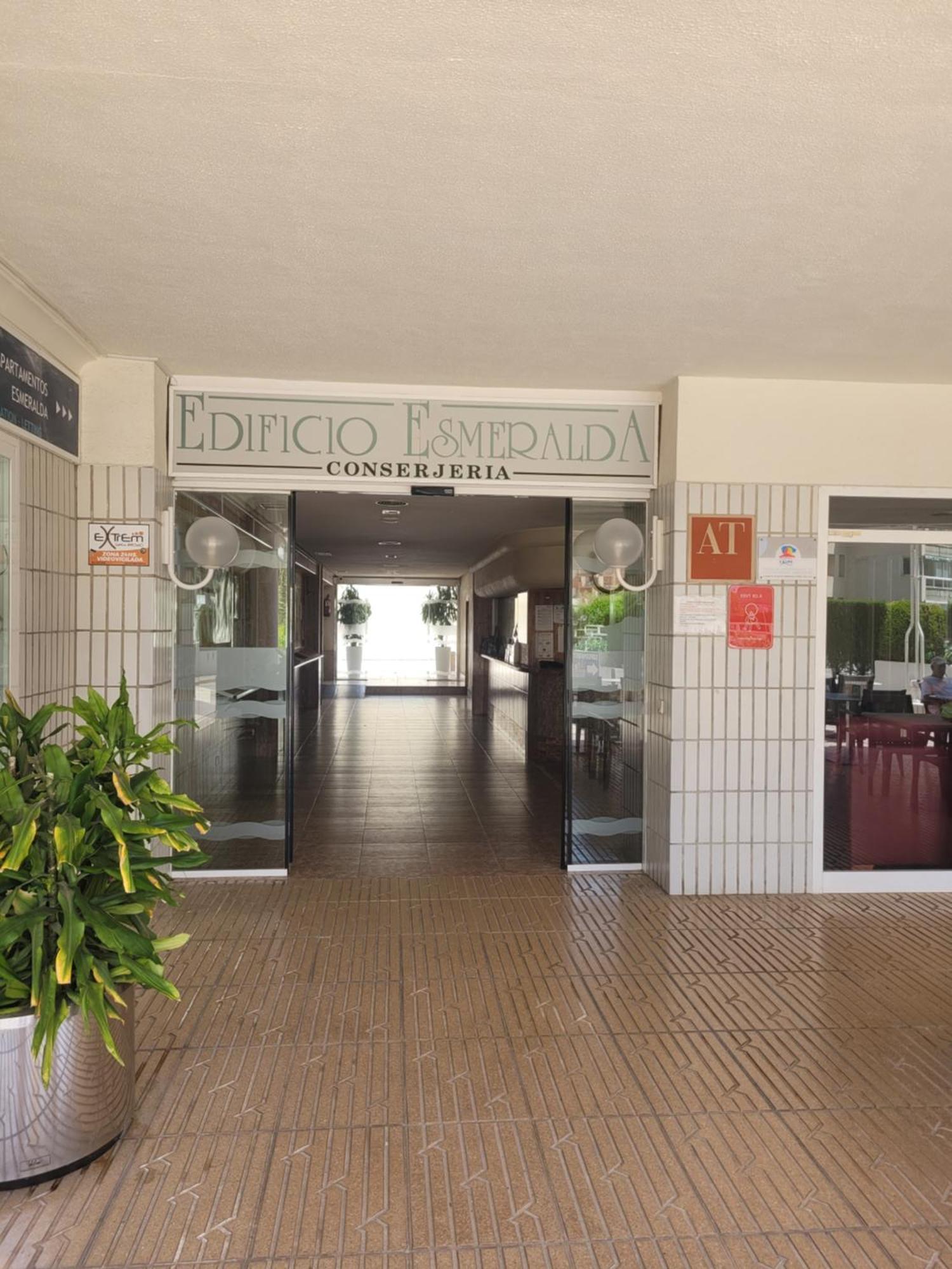 Apartamentos Esmeralda 111B Calpe Kültér fotó