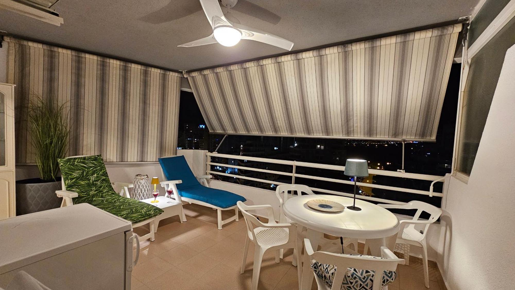 Apartamentos Esmeralda 111B Calpe Kültér fotó