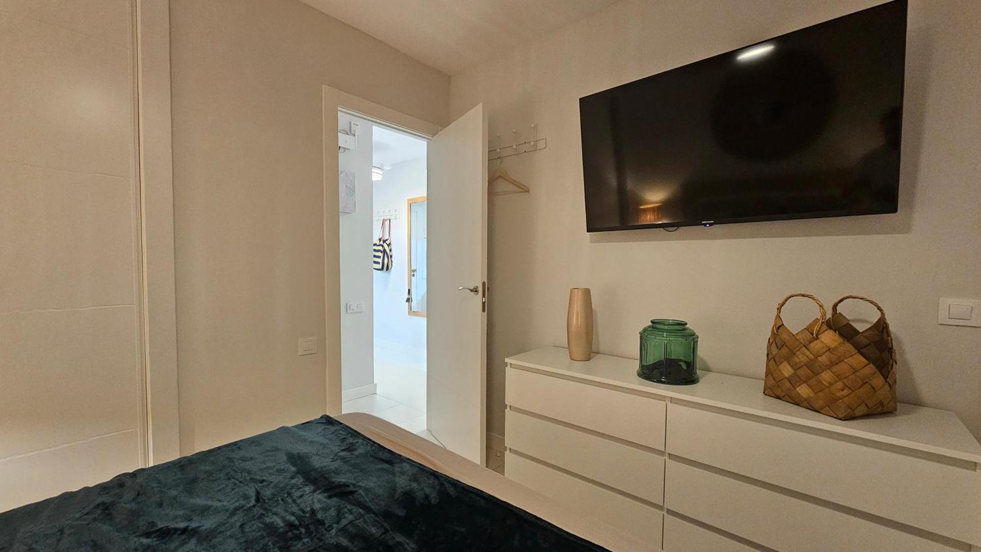 Apartamentos Esmeralda 111B Calpe Kültér fotó