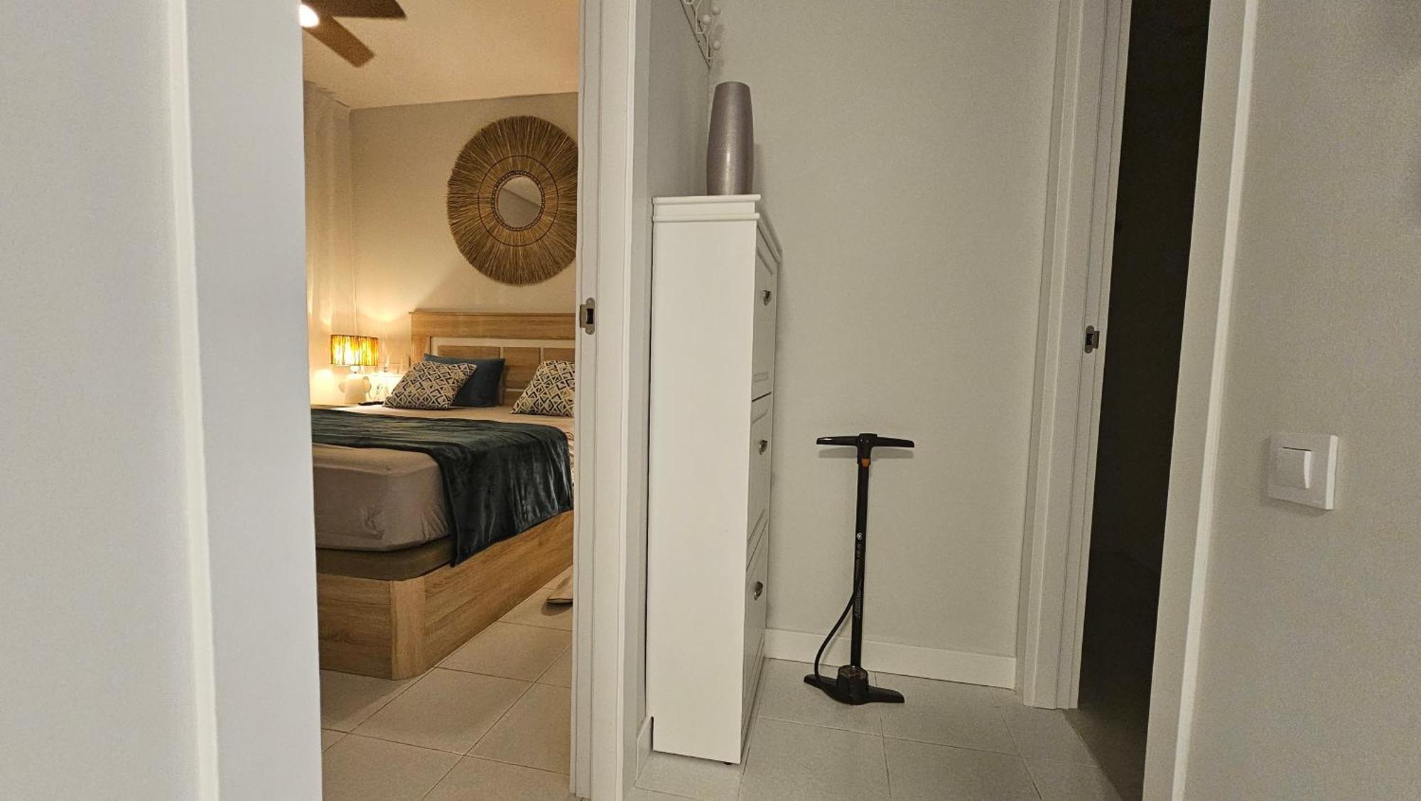 Apartamentos Esmeralda 111B Calpe Kültér fotó