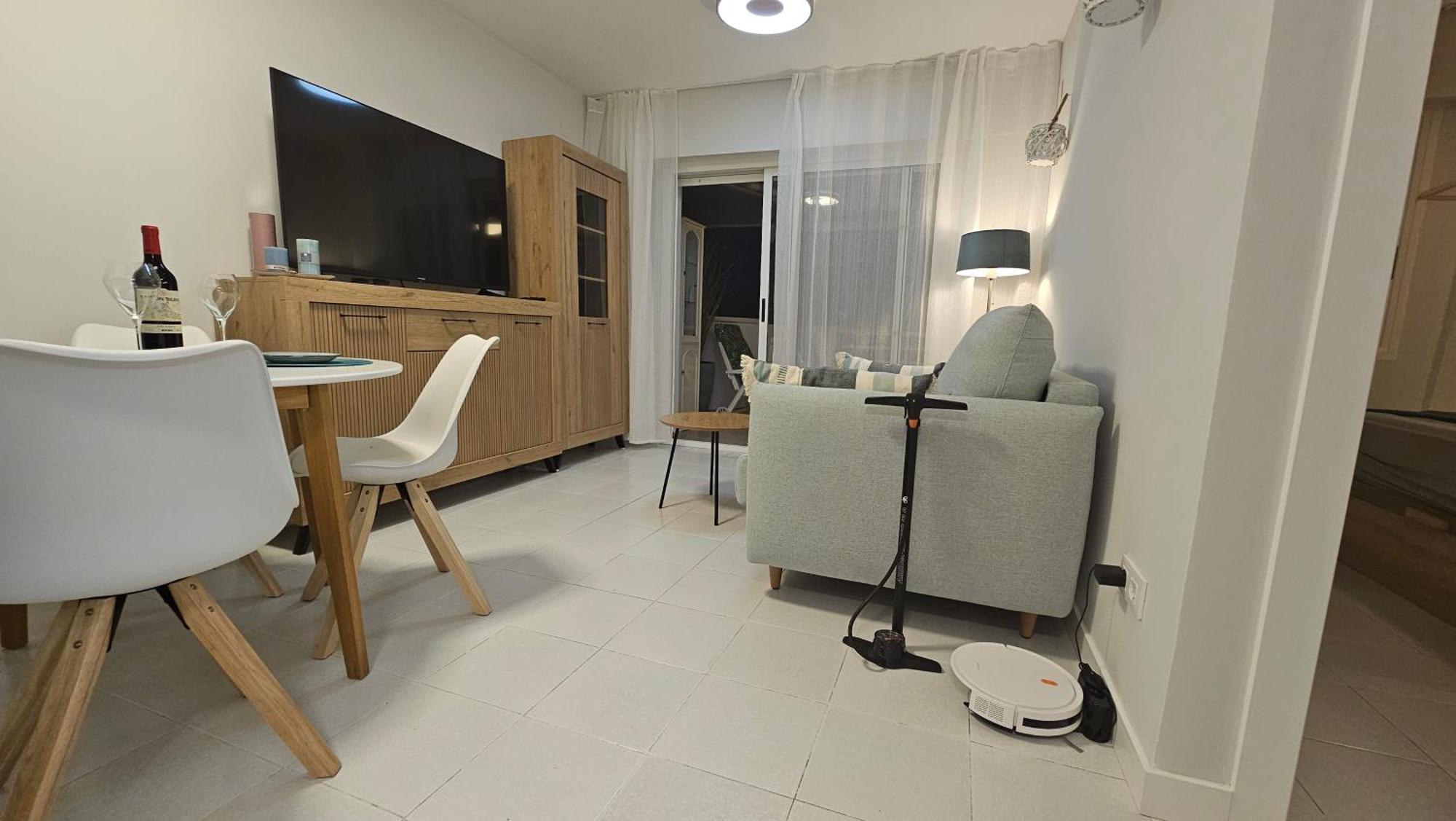 Apartamentos Esmeralda 111B Calpe Kültér fotó