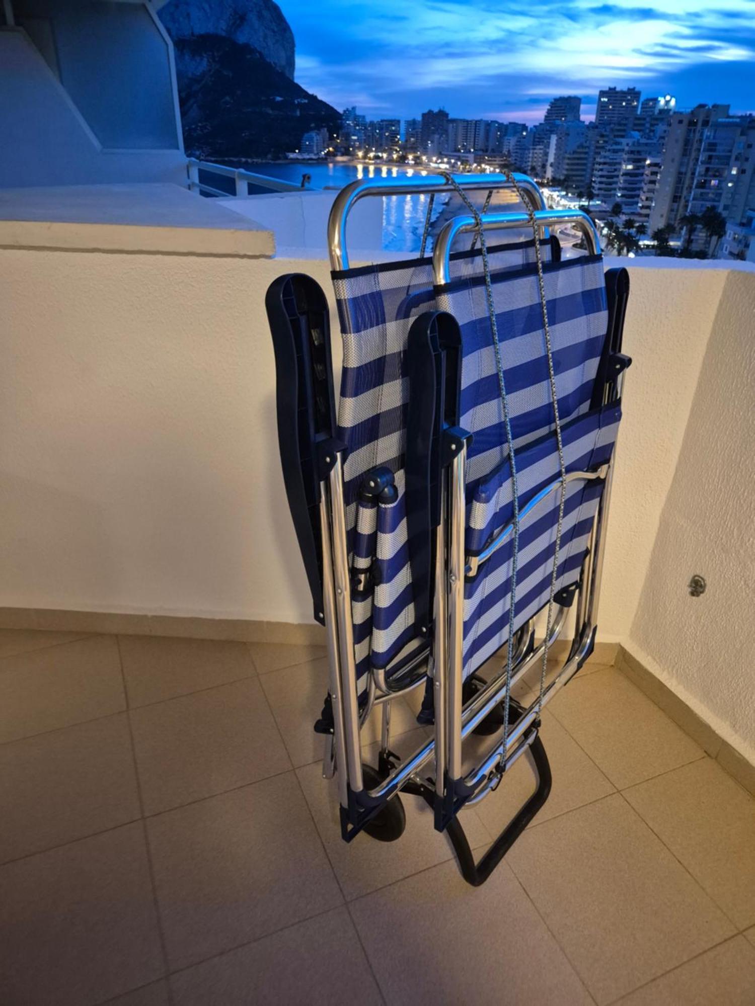 Apartamentos Esmeralda 111B Calpe Kültér fotó