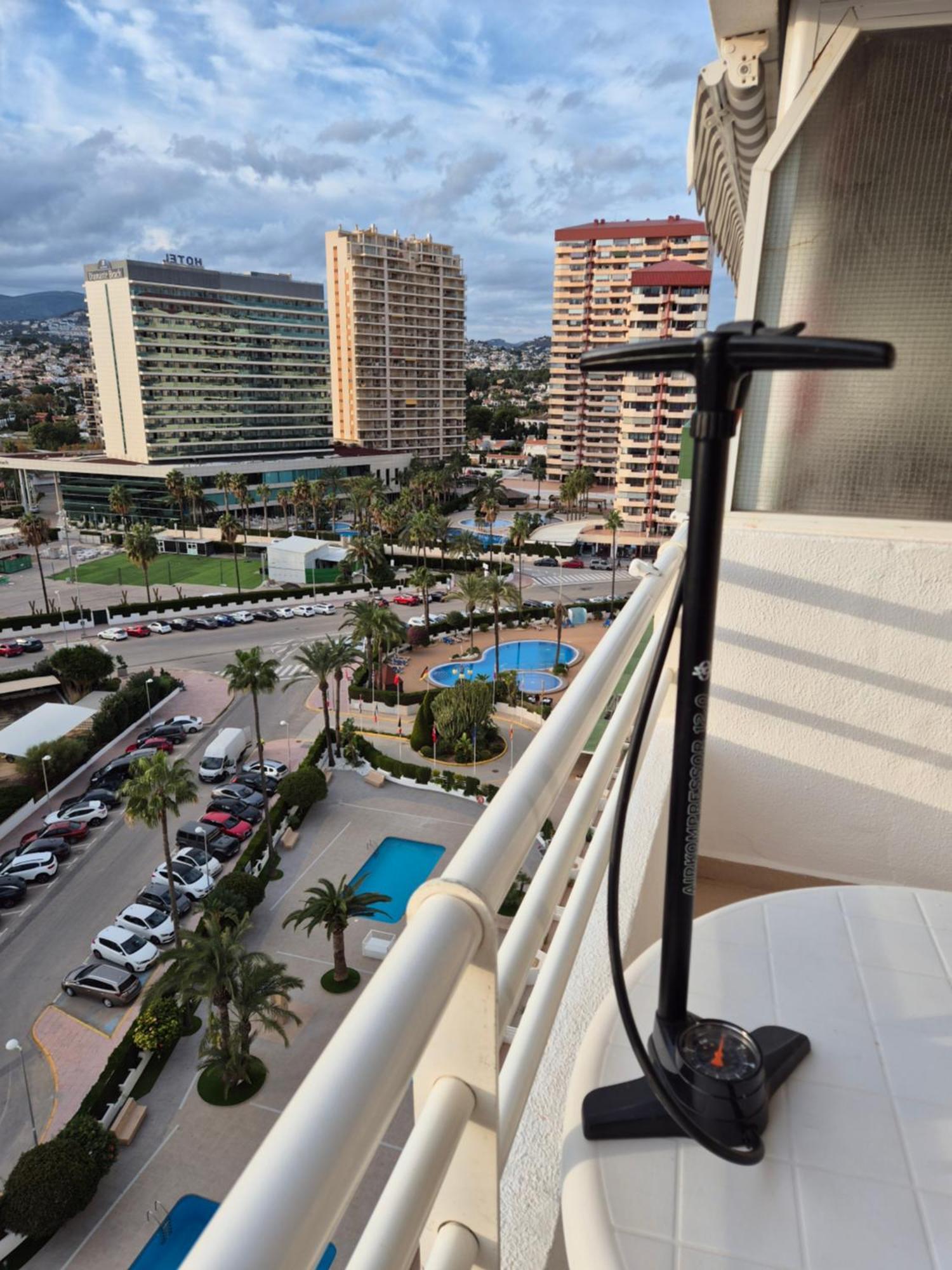 Apartamentos Esmeralda 111B Calpe Kültér fotó