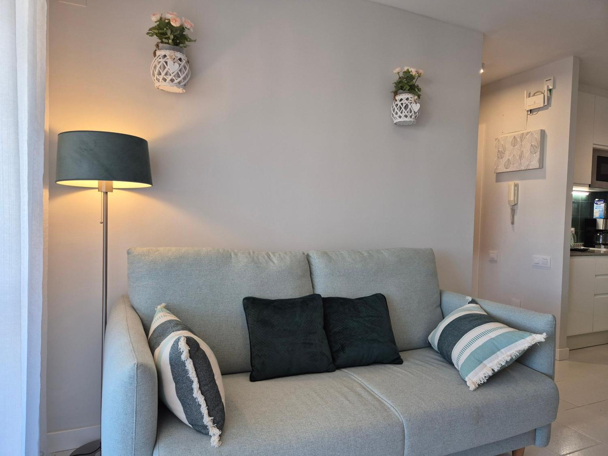 Apartamentos Esmeralda 111B Calpe Kültér fotó
