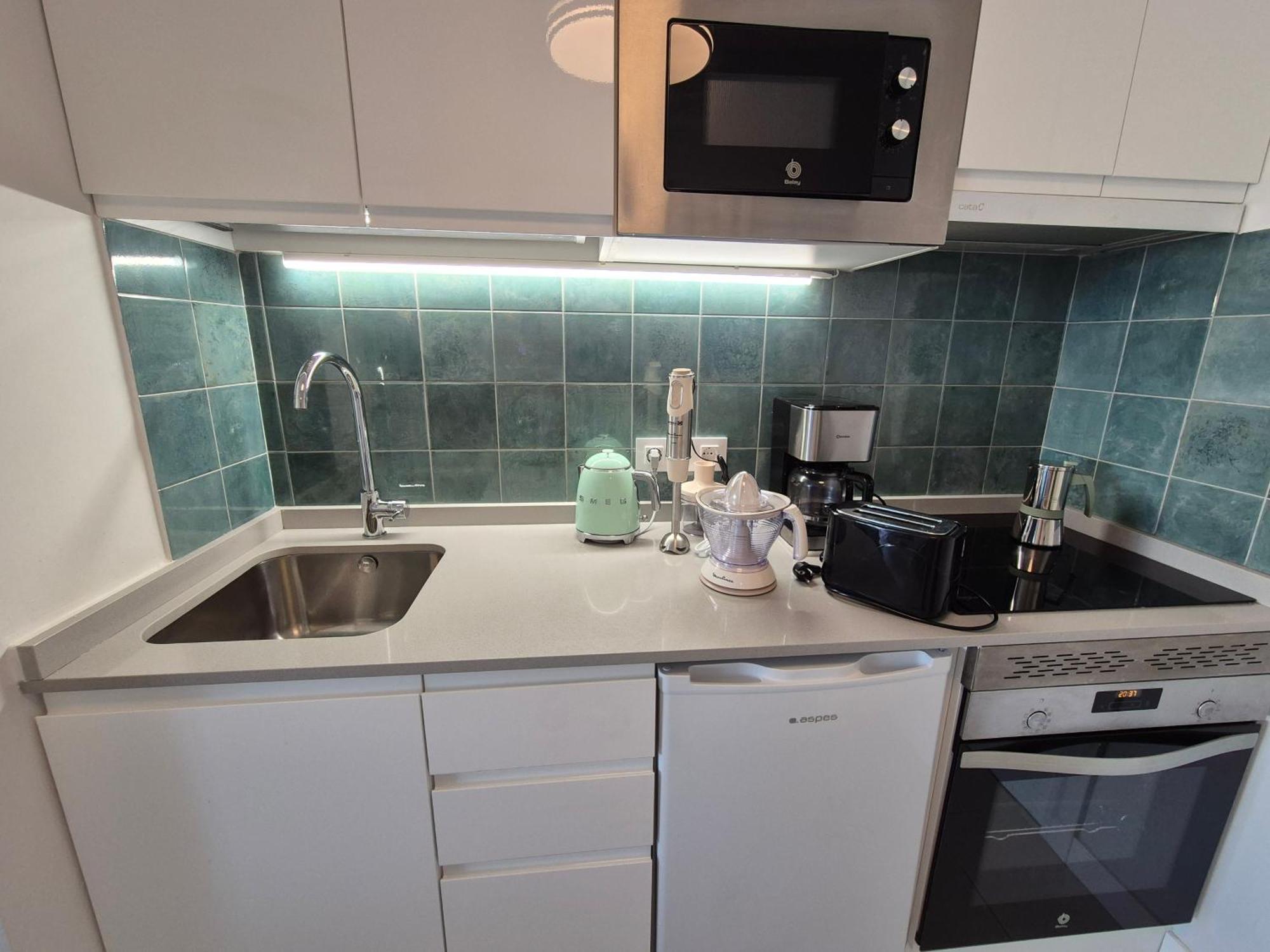 Apartamentos Esmeralda 111B Calpe Kültér fotó
