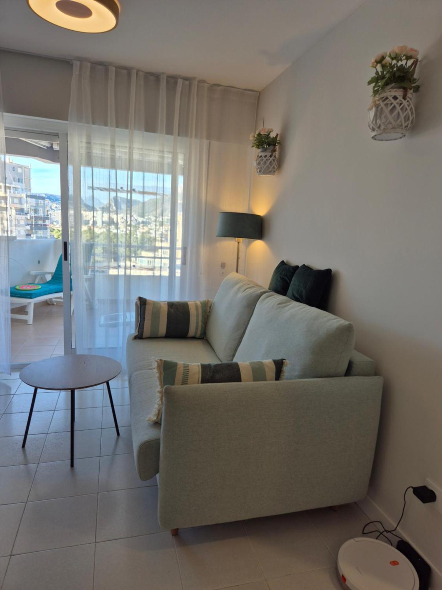 Apartamentos Esmeralda 111B Calpe Kültér fotó