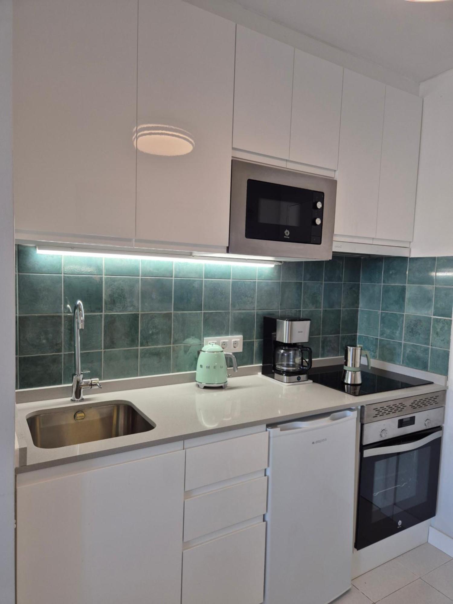 Apartamentos Esmeralda 111B Calpe Kültér fotó